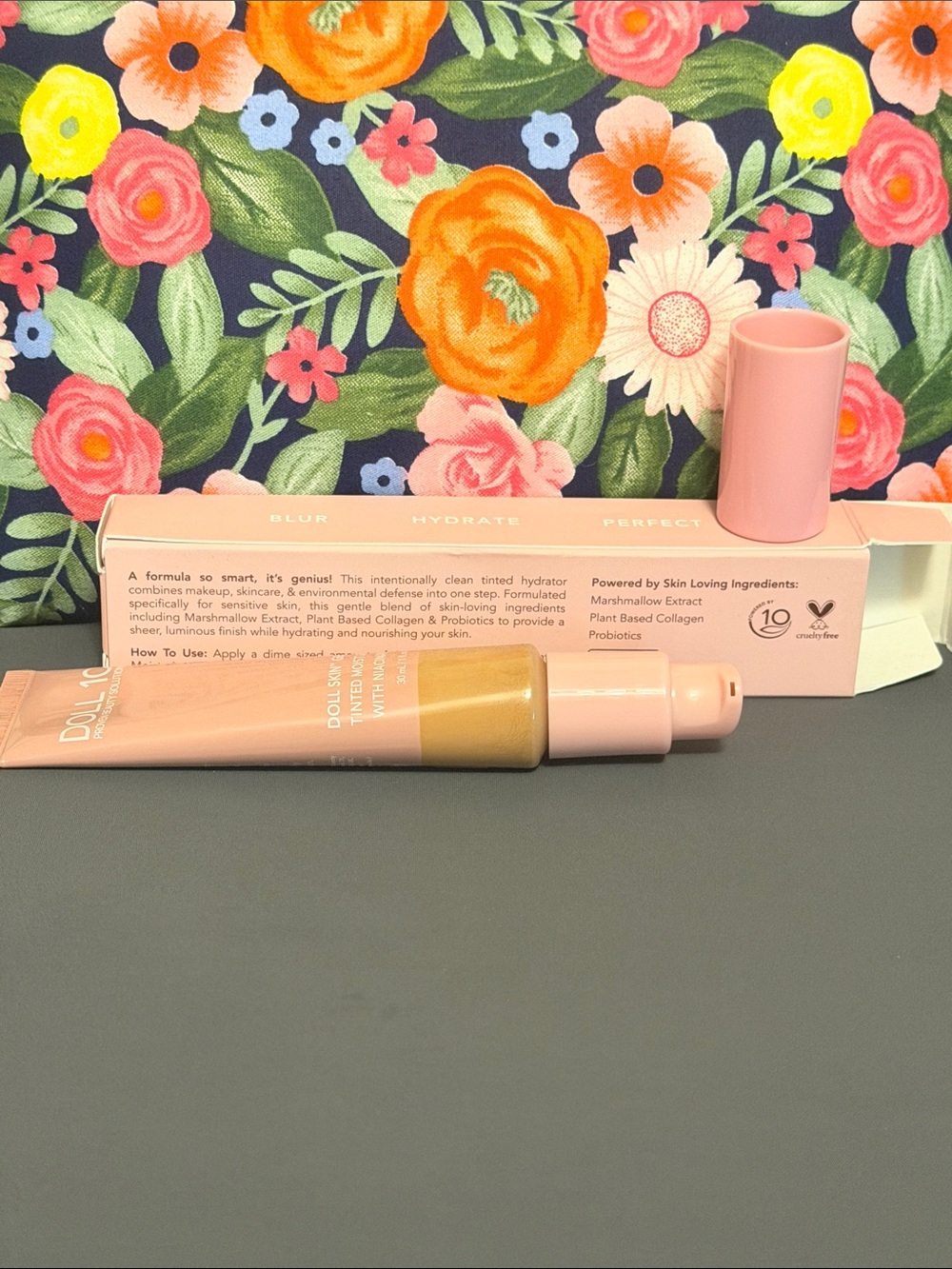 Doll10 Doll 10 Doll Skin Genius shade 3 - Picture 3 of 4
